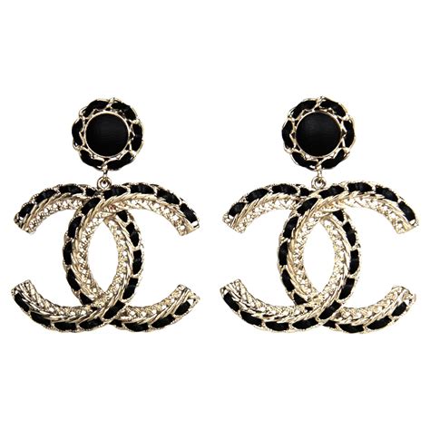 chanel earrings store|chanel earrings website.